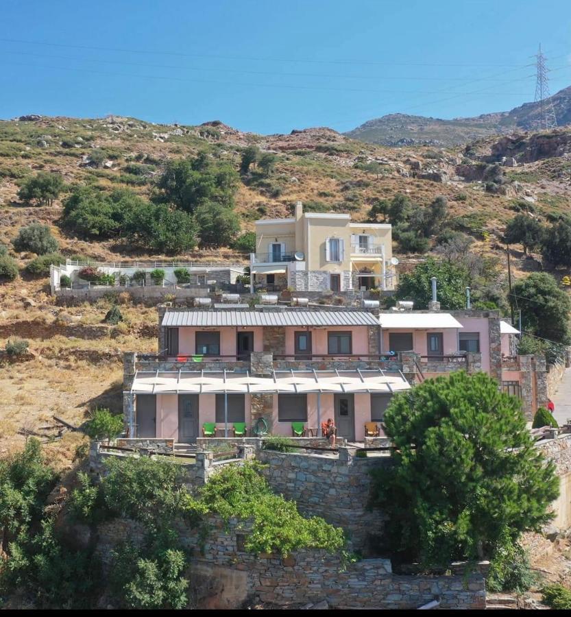 Makronas Apartments Karystos  Exterior foto