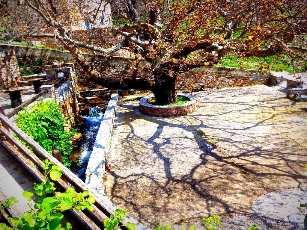 Makronas Apartments Karystos  Exterior foto