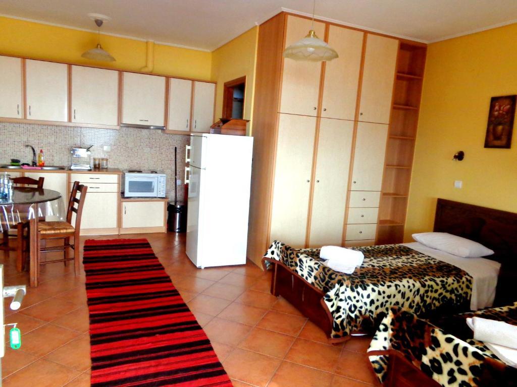Makronas Apartments Karystos  Exterior foto